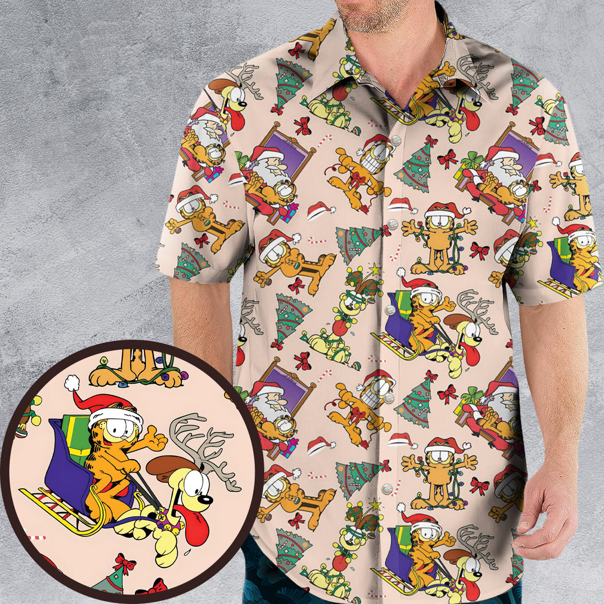 Hawaiian Shirt - KQUVHR9S