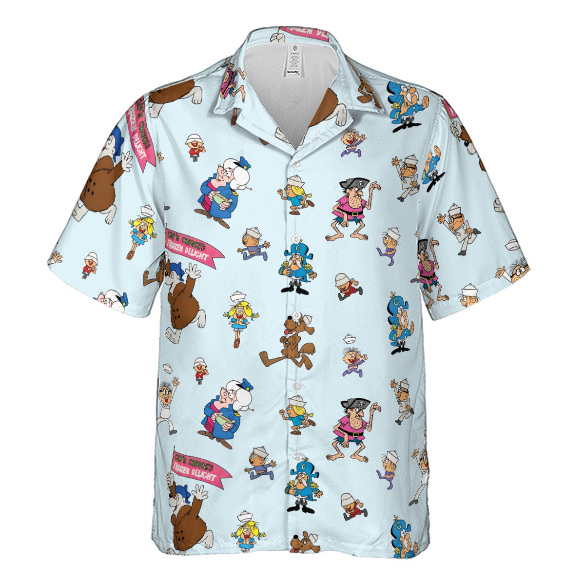 Hawaiian Shirt - 1W4YV1L4