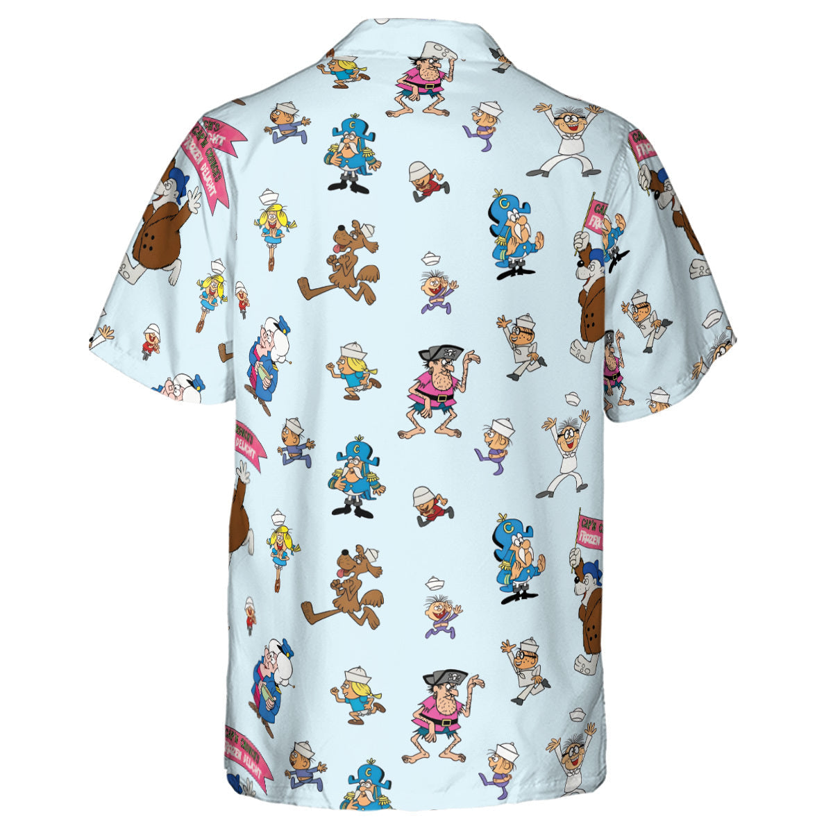 Hawaiian Shirt - 1W4YV1L4
