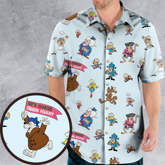 Hawaiian Shirt - 1W4YV1L4