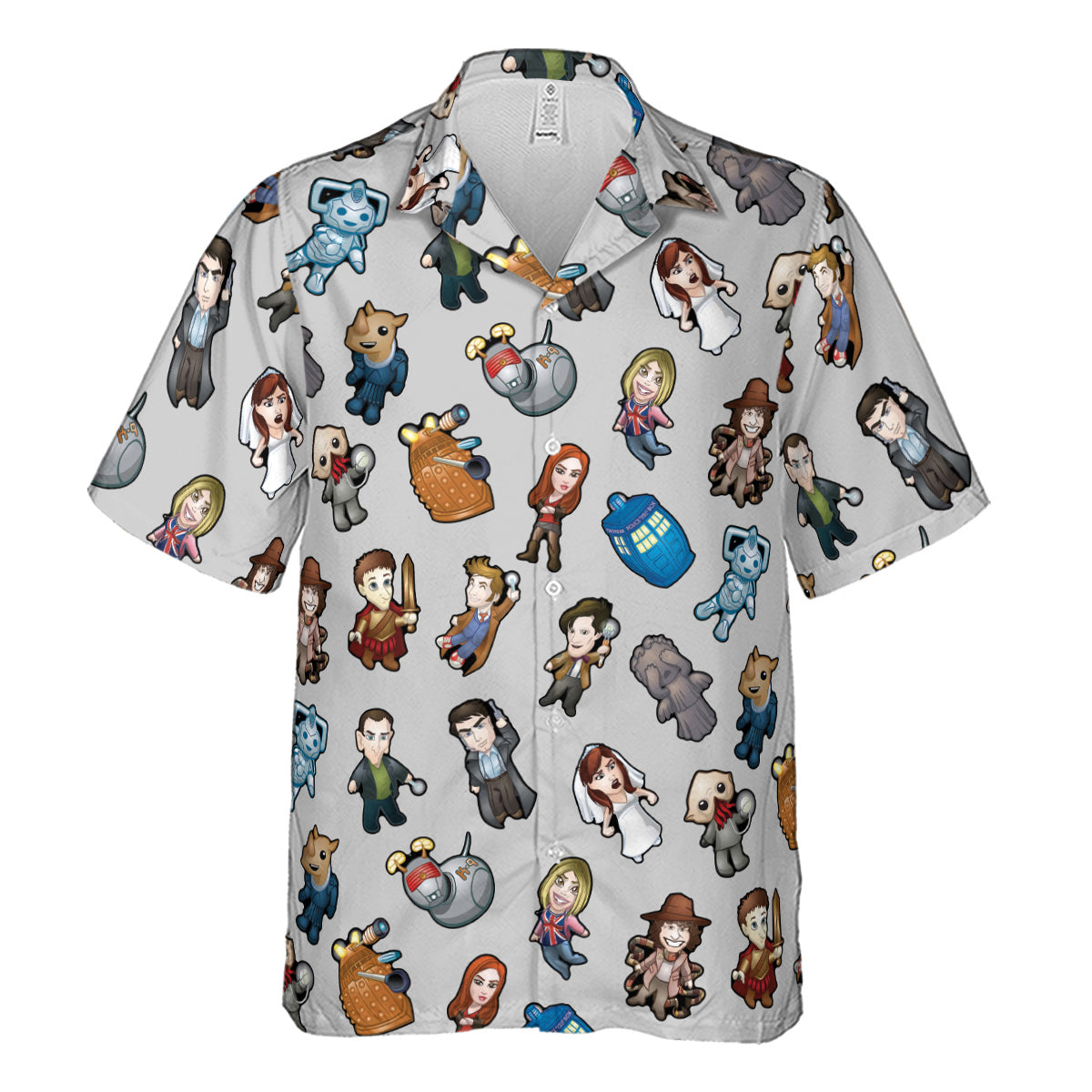 Hawaiian Shirt - GATNNNNV