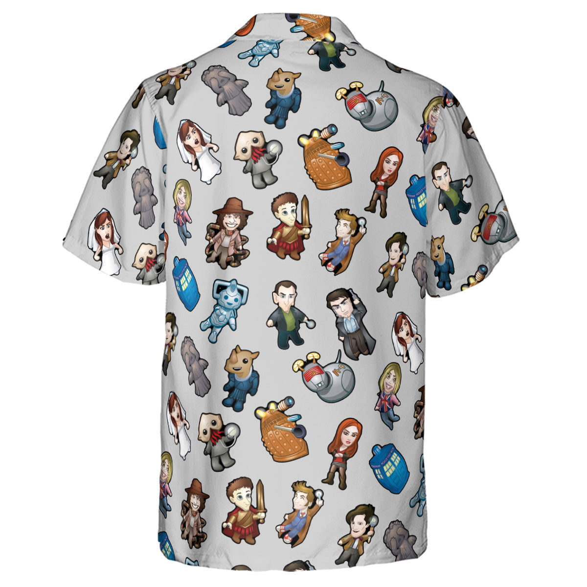 Hawaiian Shirt - GATNNNNV