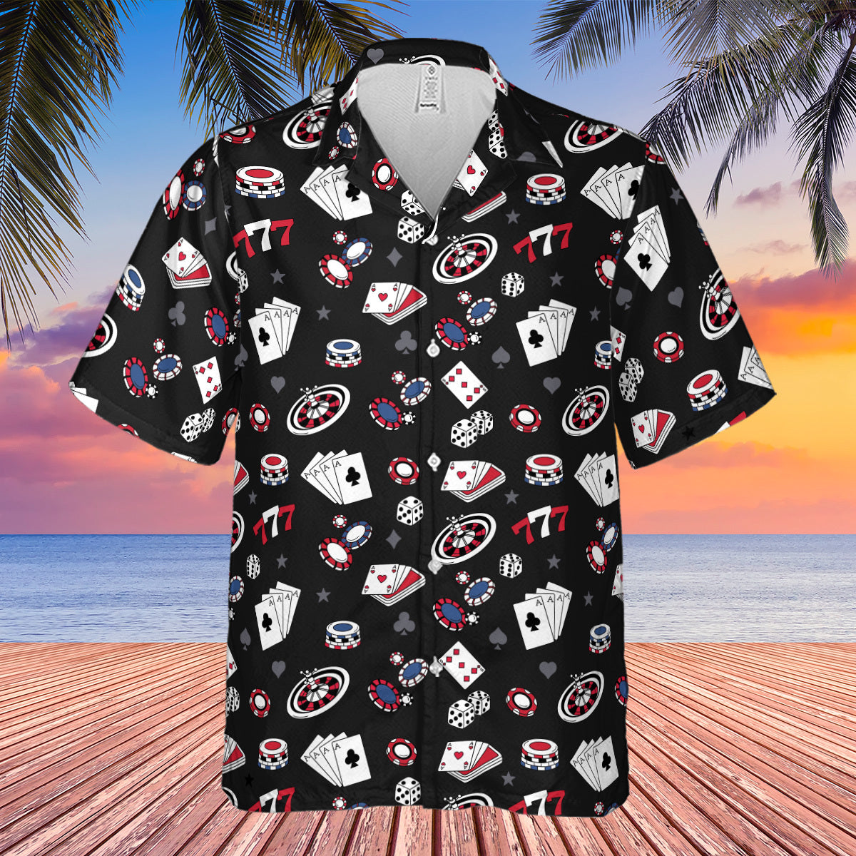 Hawaiian Shirt - LNJAQTMB
