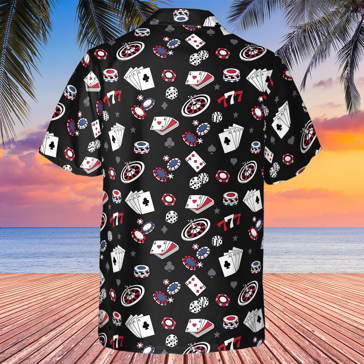 Hawaiian Shirt - LNJAQTMB