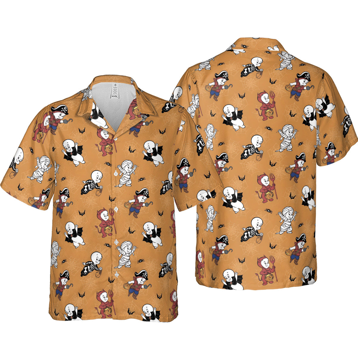 Hawaiian Shirt - J18ZCR4L