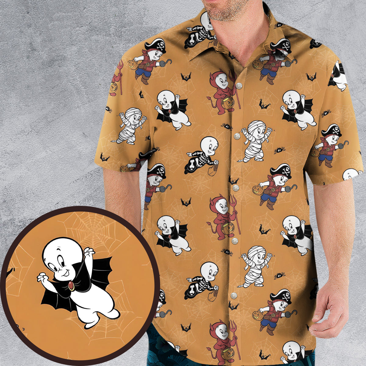 Hawaiian Shirt - J18ZCR4L