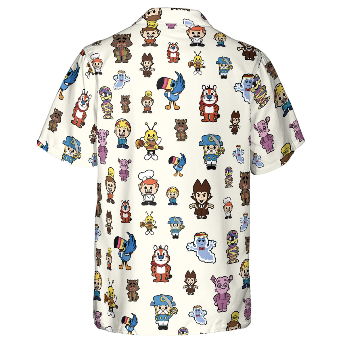 Hawaiian Shirt - FJ73GEKK
