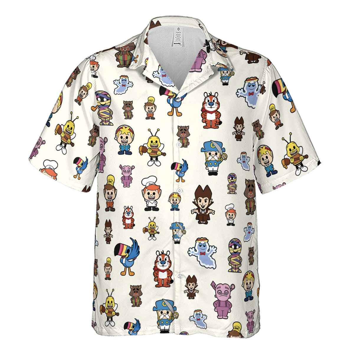 Hawaiian Shirt - FJ73GEKK