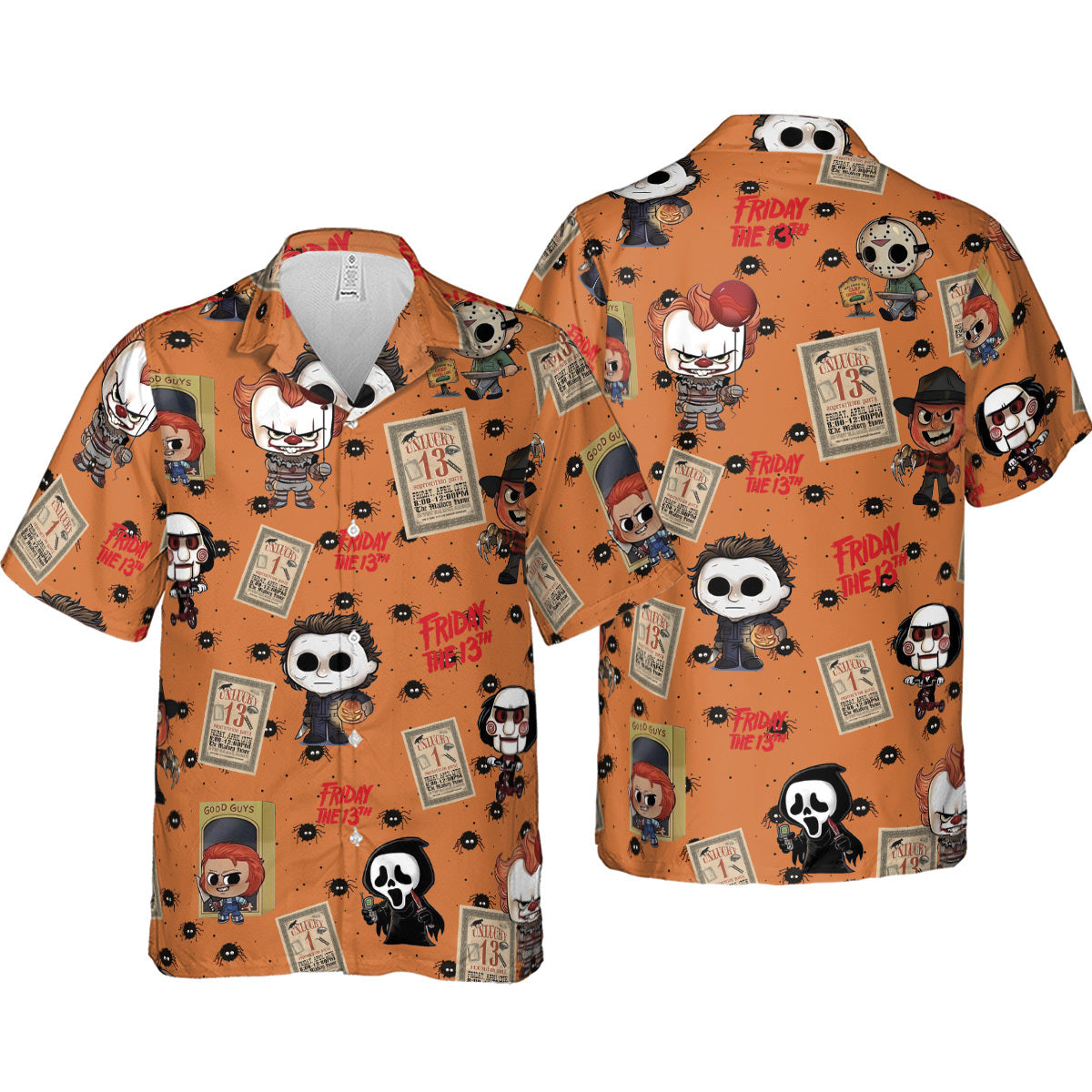 Hawaiian Shirt - 4S8NGBV1
