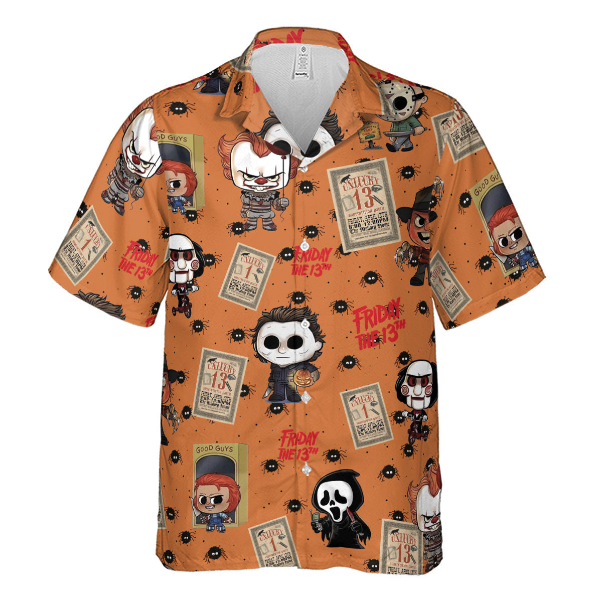 Hawaiian Shirt - 4S8NGBV1