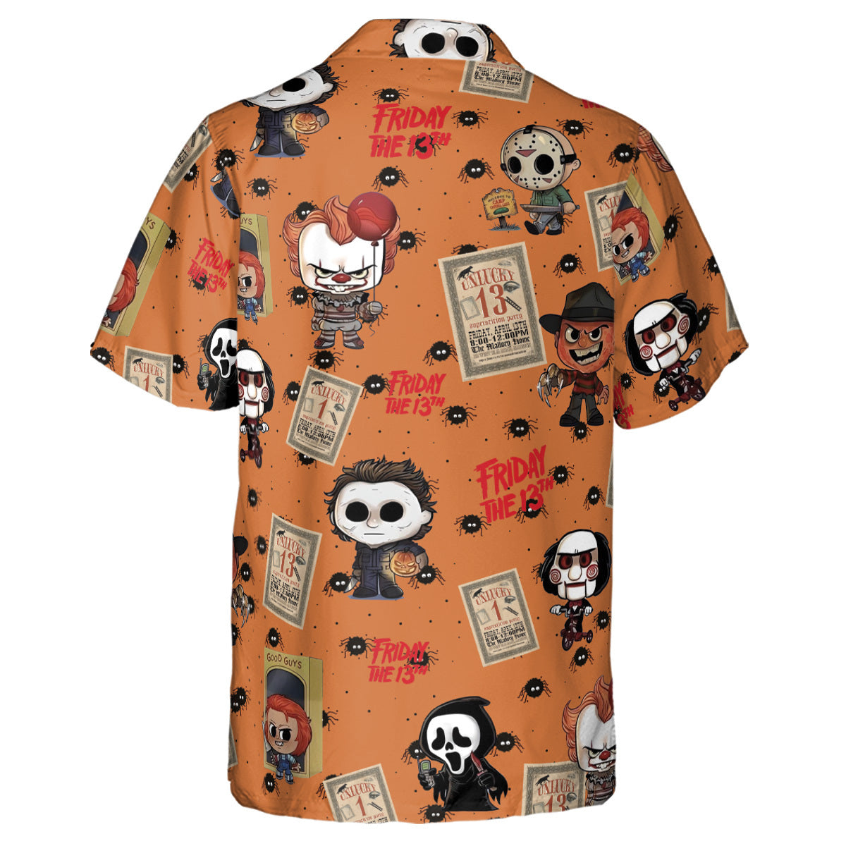 Hawaiian Shirt - 4S8NGBV1