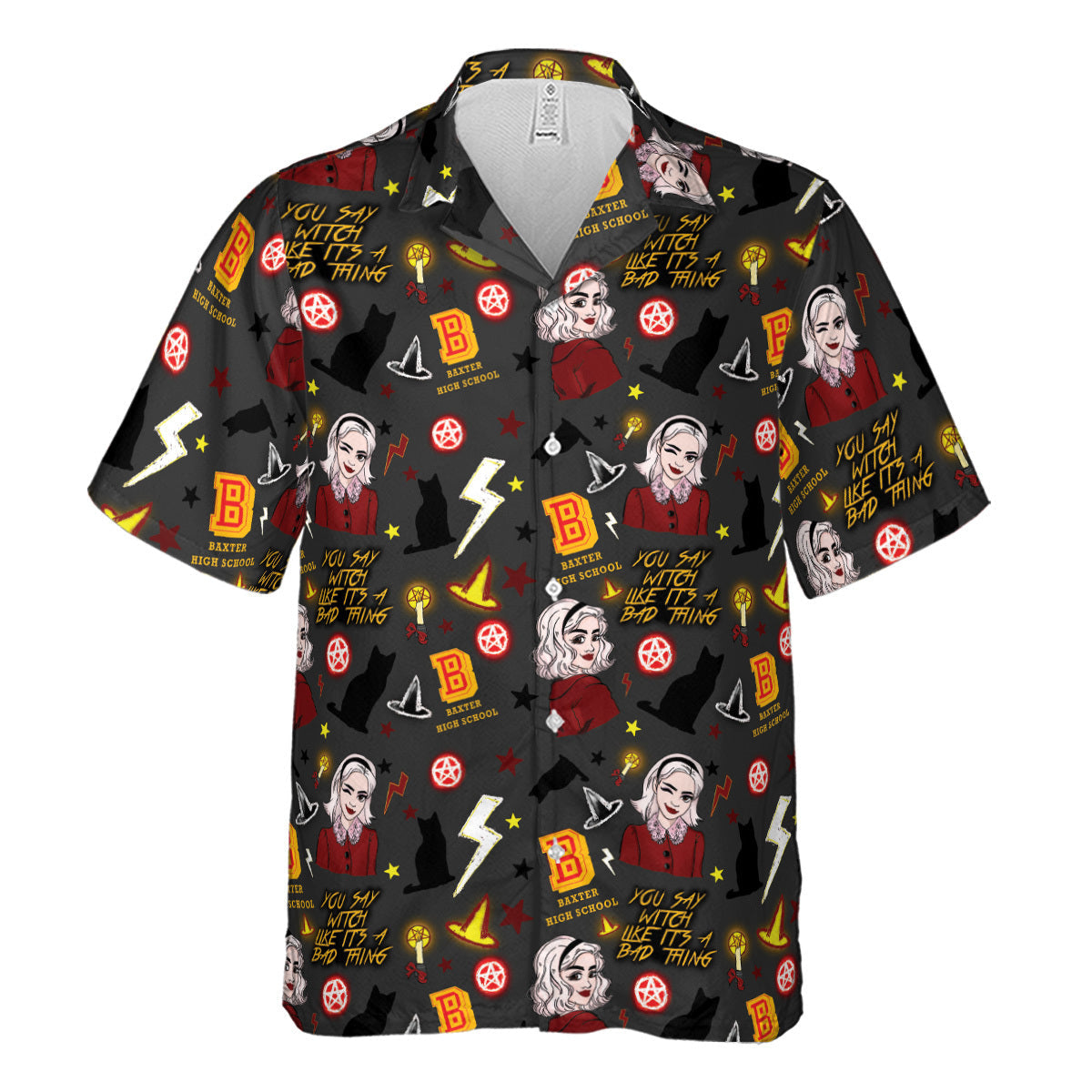 Hawaiian Shirt - ABFVPDBH