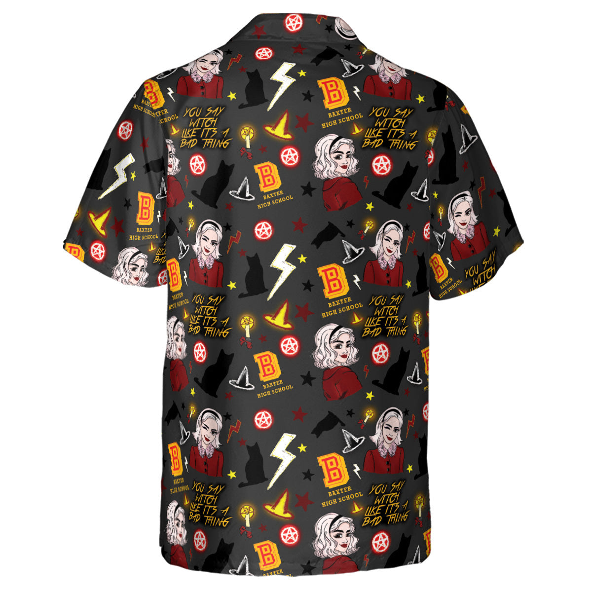 Hawaiian Shirt - ABFVPDBH