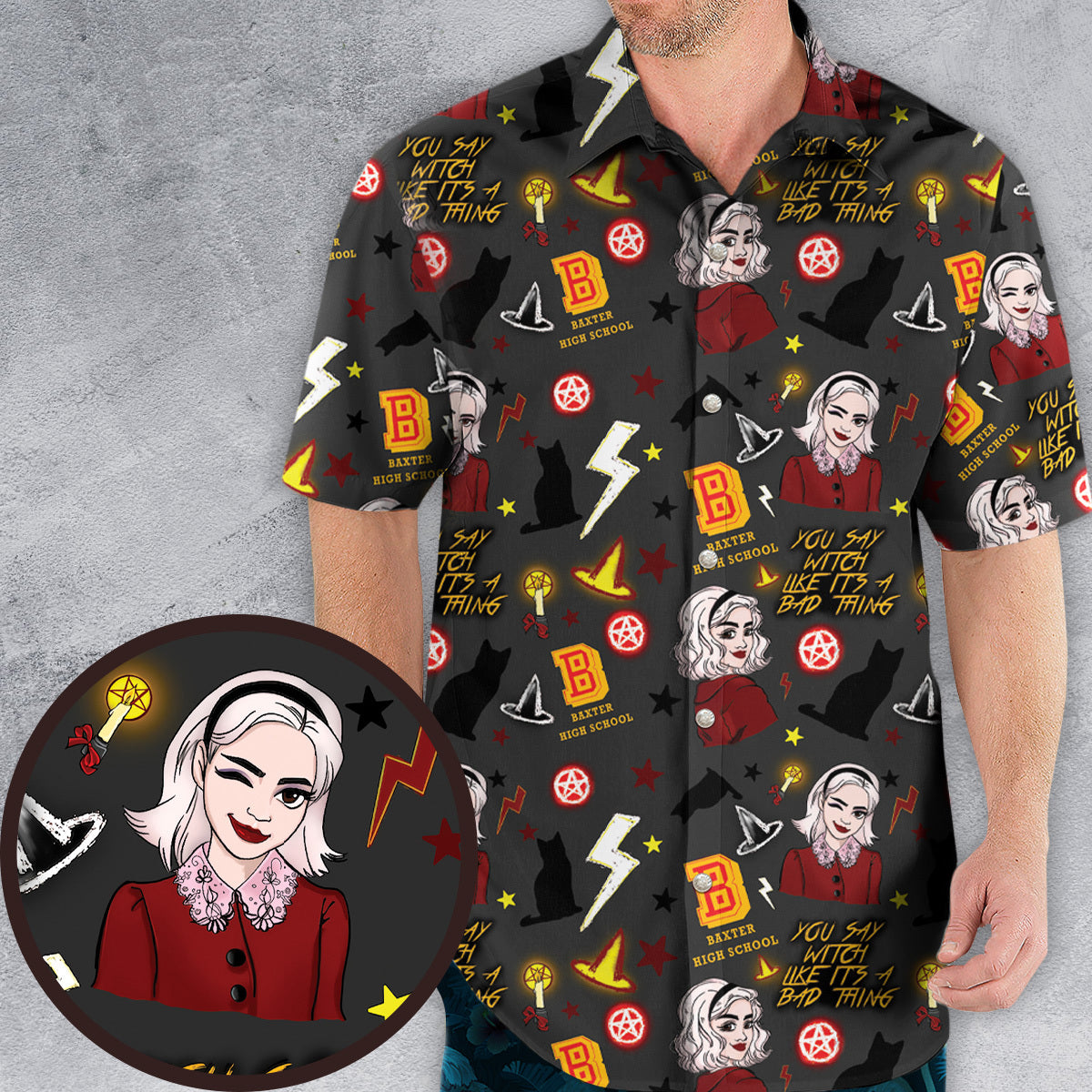 Hawaiian Shirt - ABFVPDBH