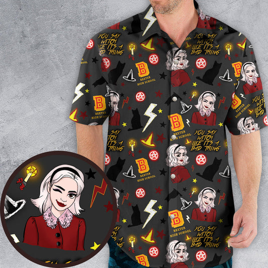 Hawaiian Shirt - ABFVPDBH