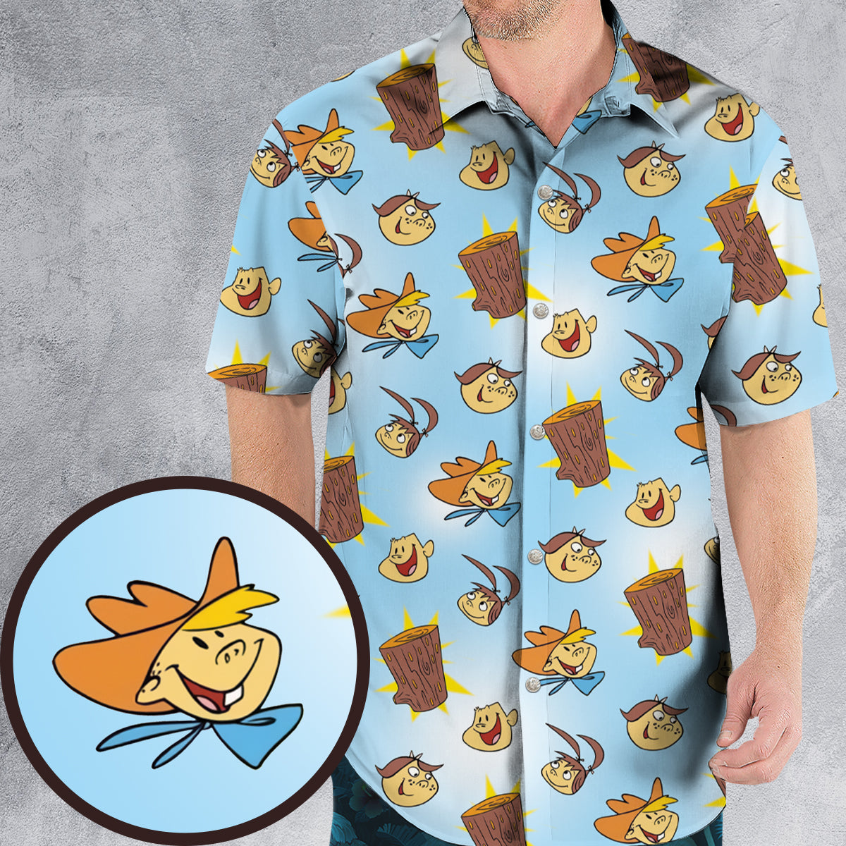 Hawaiian Shirt - 7G42NKFF