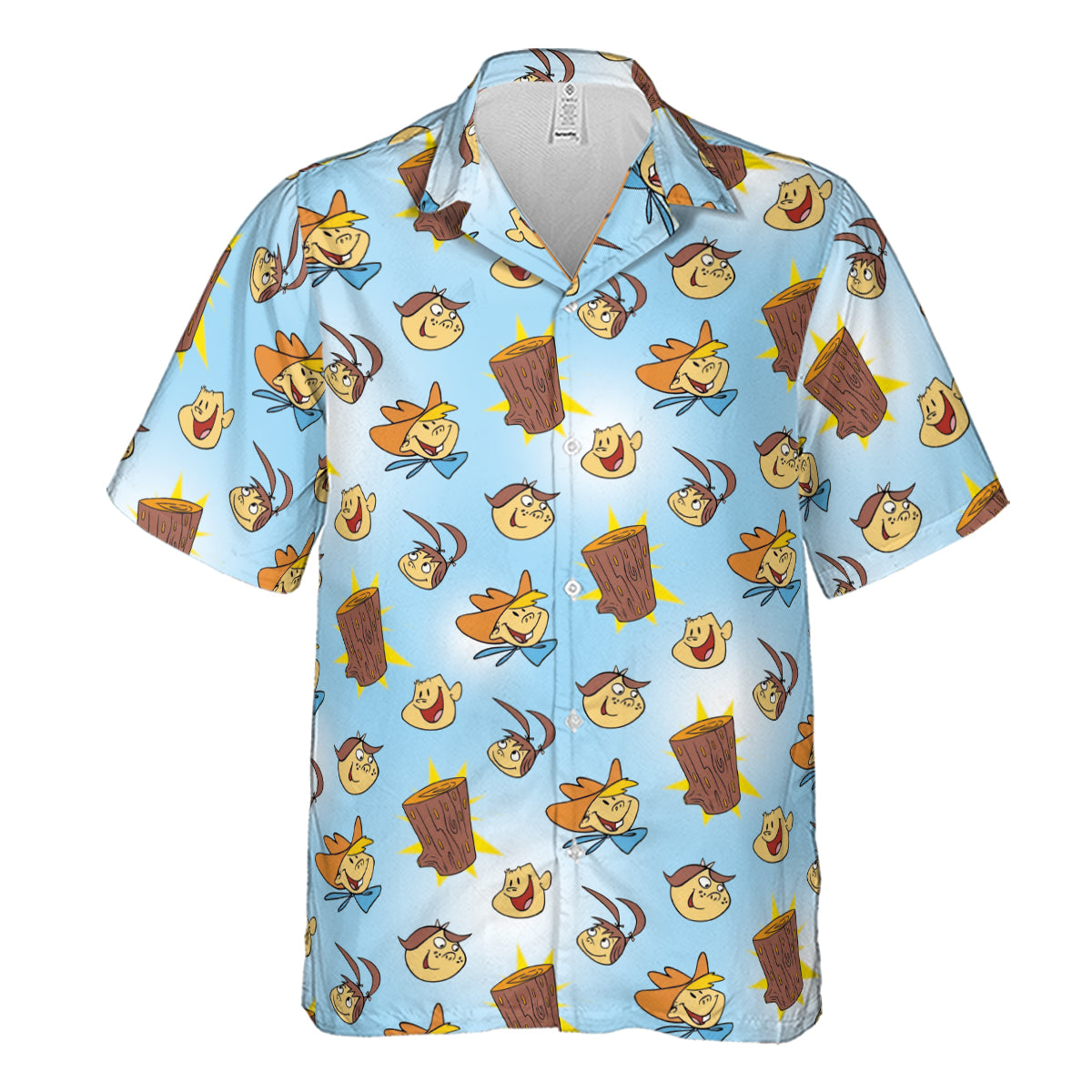 Hawaiian Shirt - 7G42NKFF
