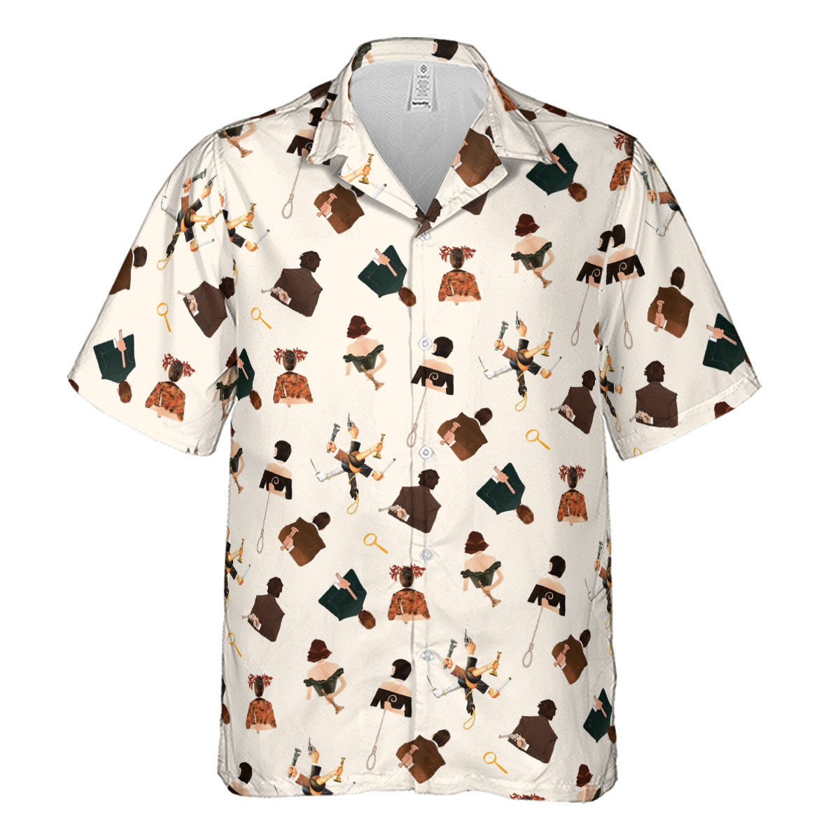 Hawaiian Shirt - E8Z6C2DH