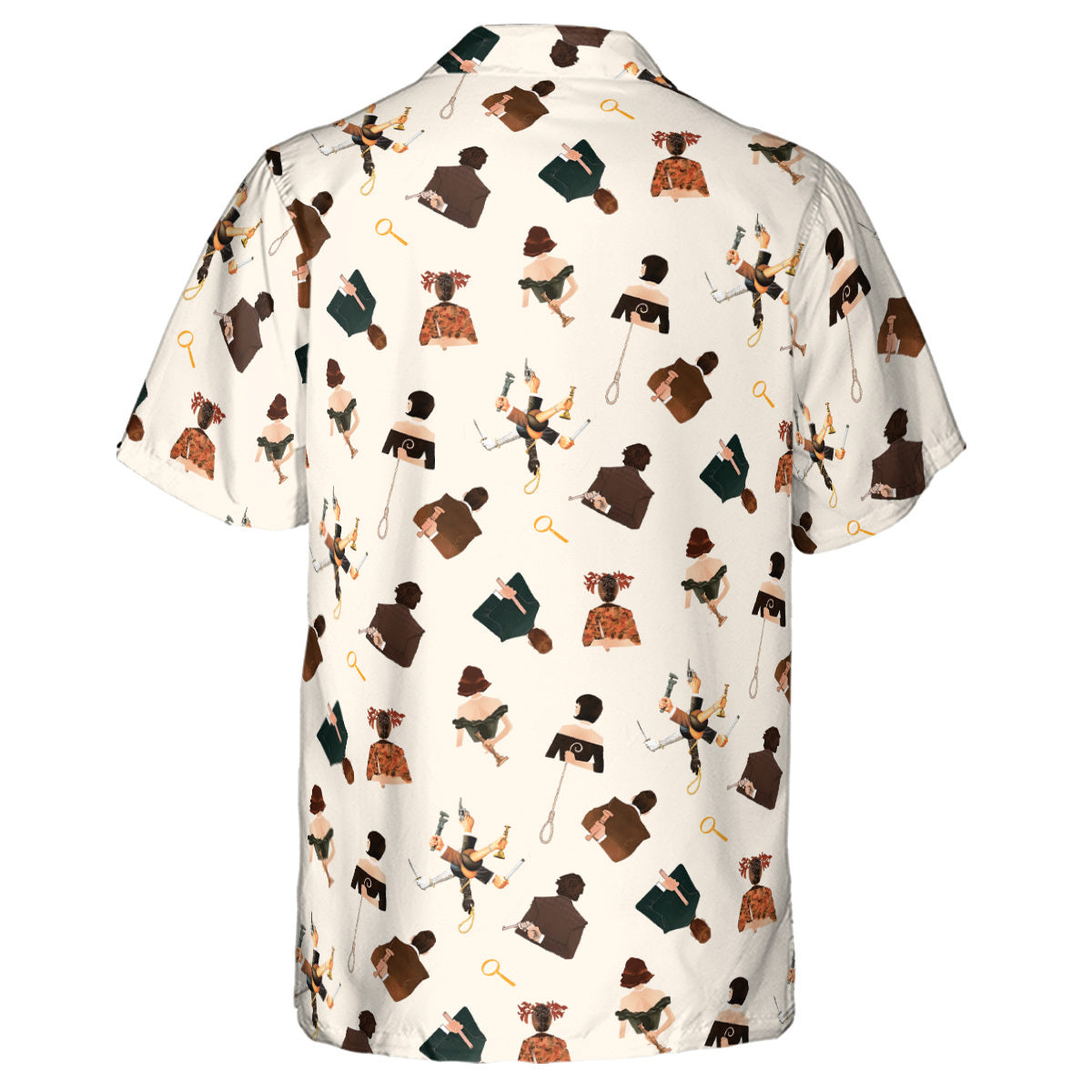 Hawaiian Shirt - E8Z6C2DH