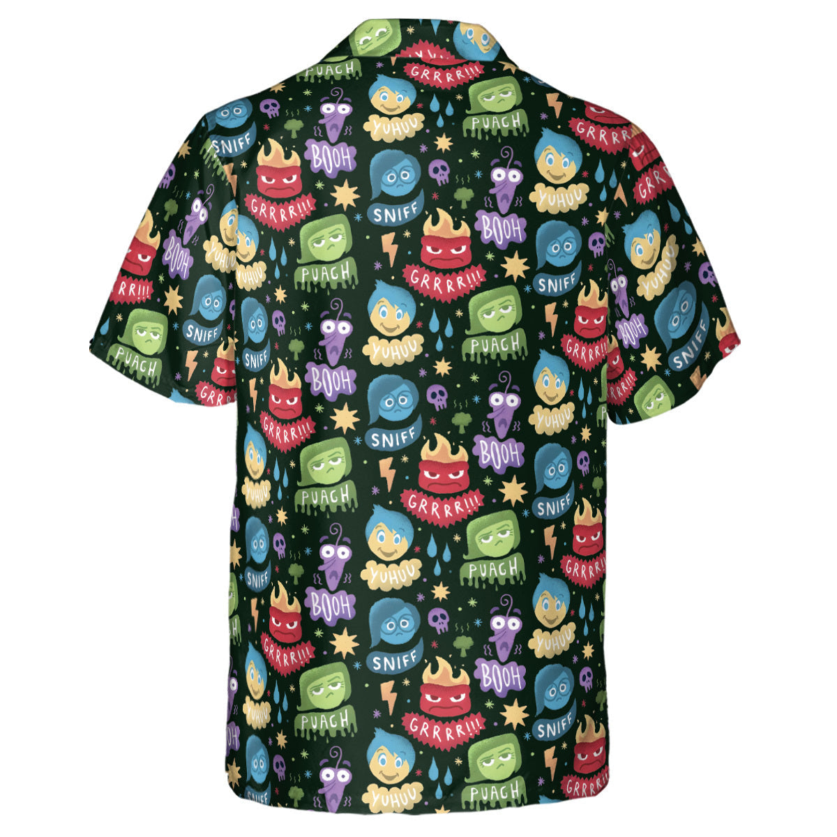 Hawaiian Shirt - 5KP3UVKZ