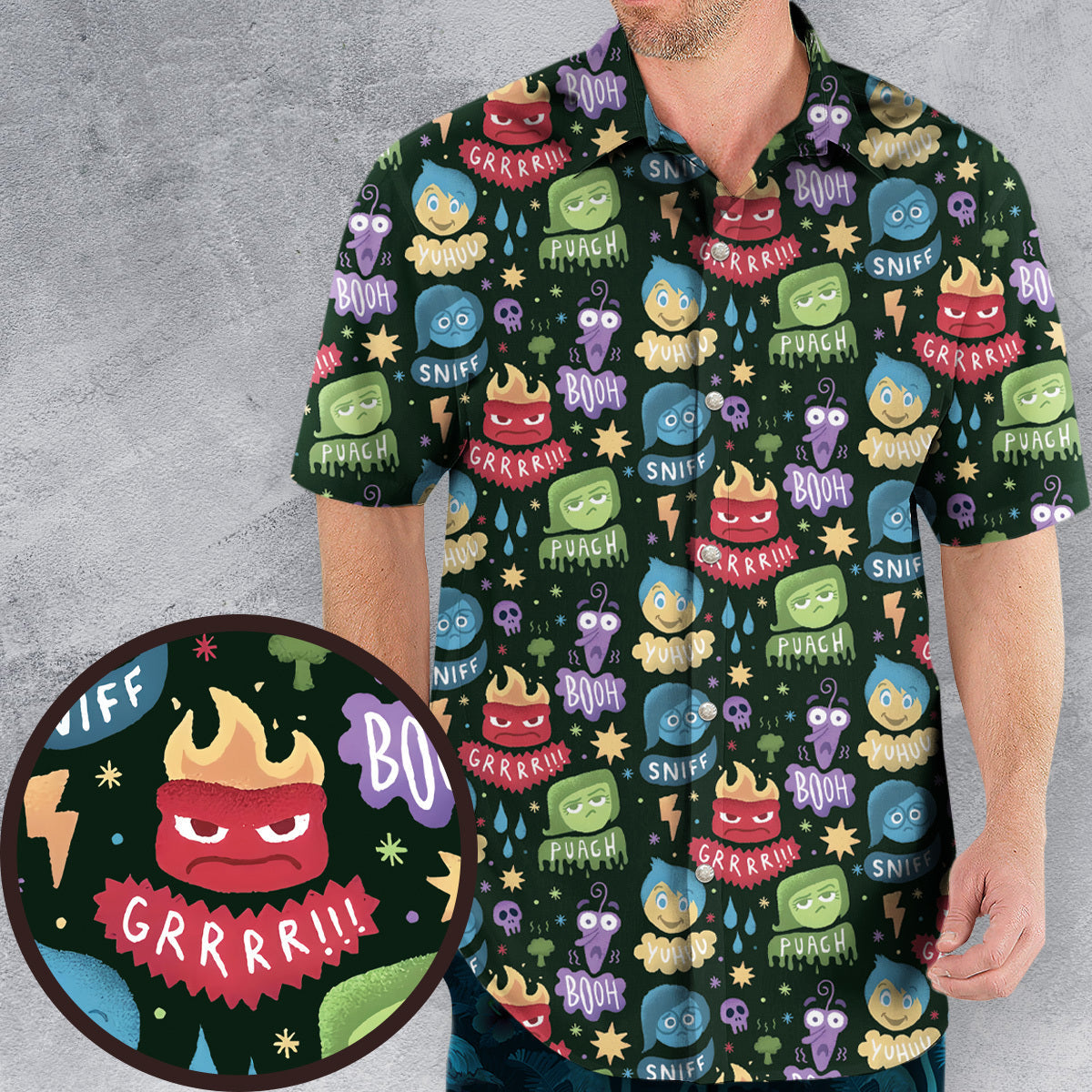 Hawaiian Shirt - 5KP3UVKZ