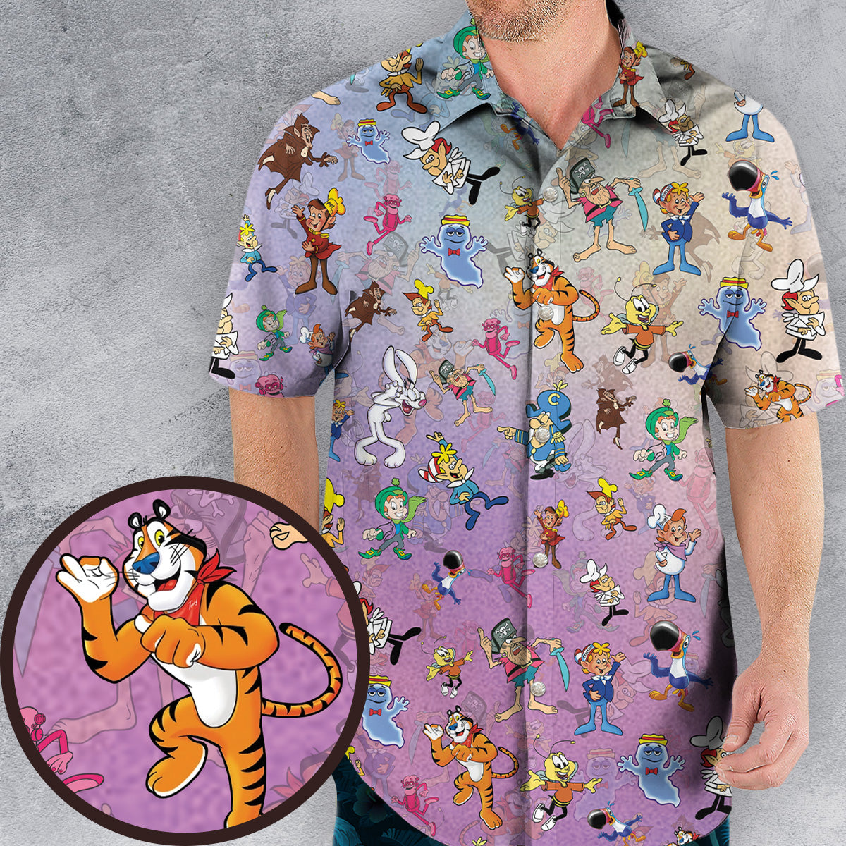 Hawaiian Shirt - KJT5KN15