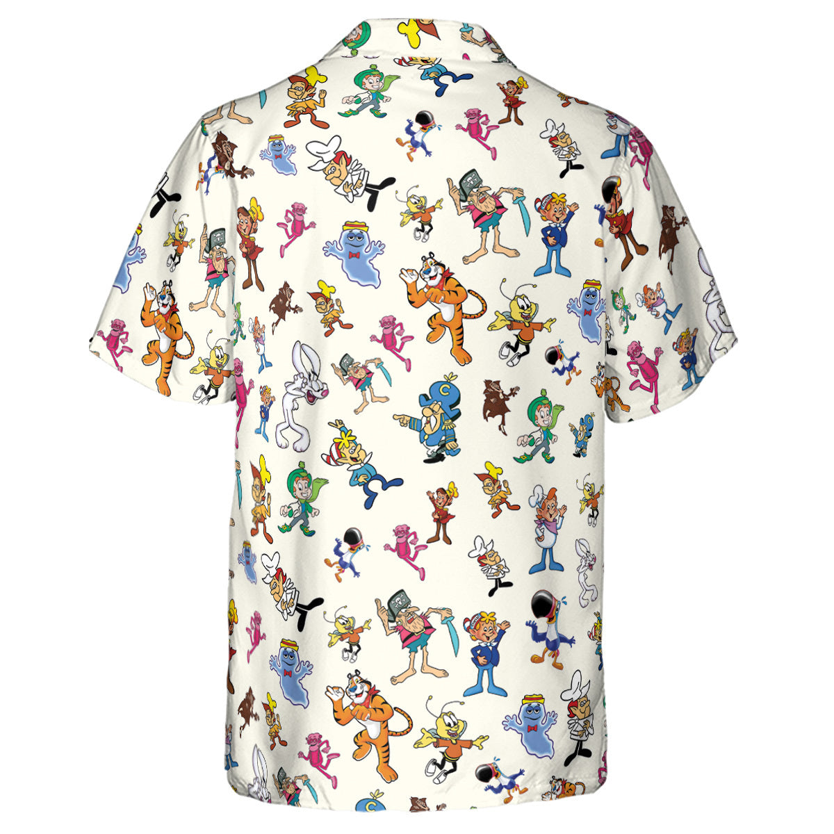 Hawaiian Shirt - S6CCGT6B