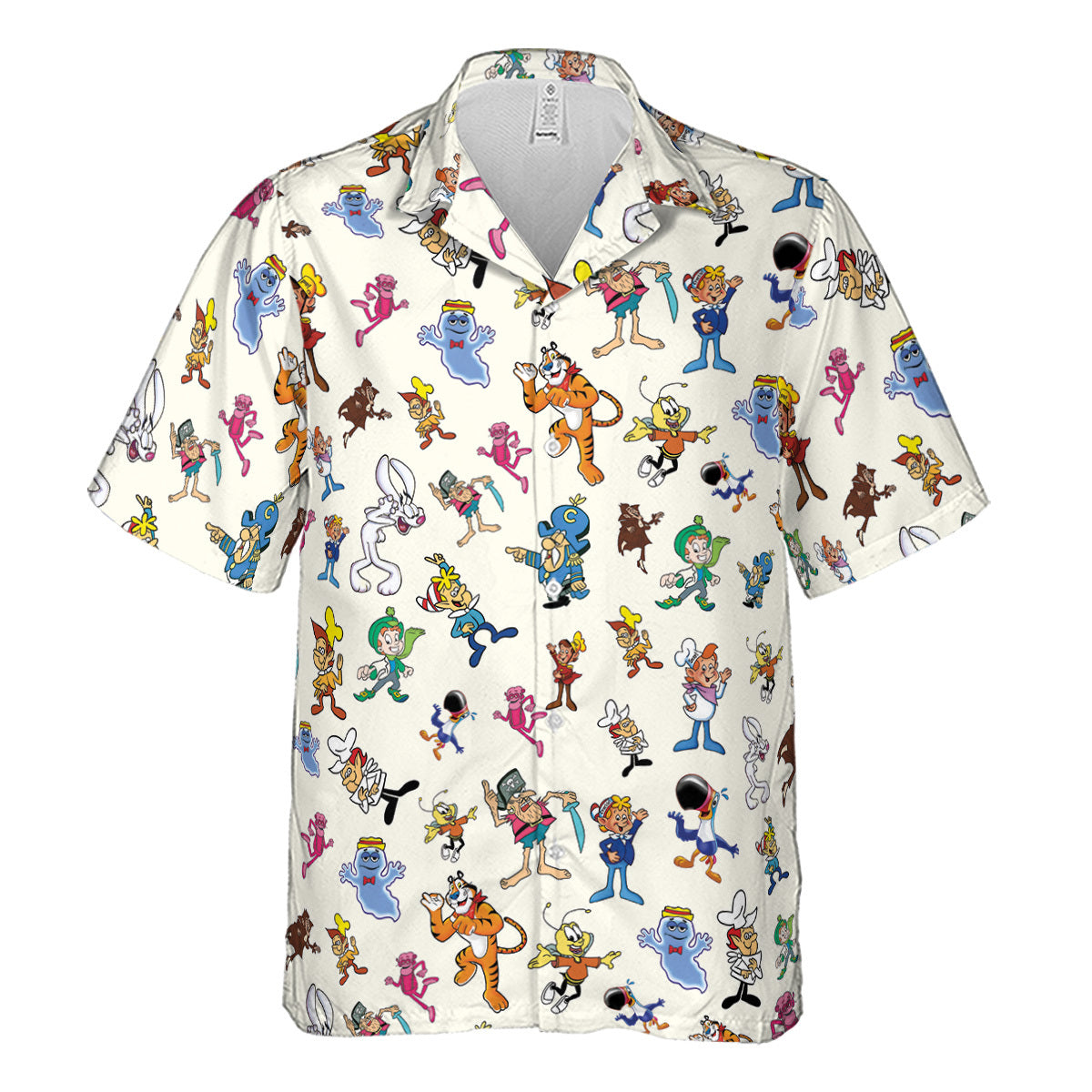Hawaiian Shirt - S6CCGT6B