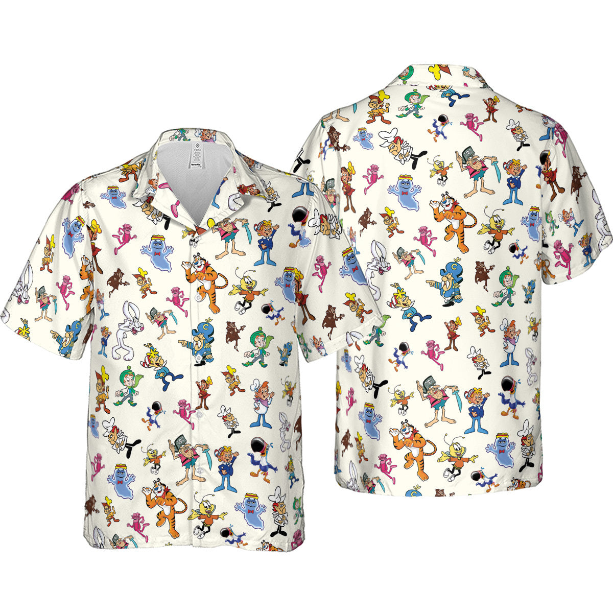 Hawaiian Shirt - S6CCGT6B