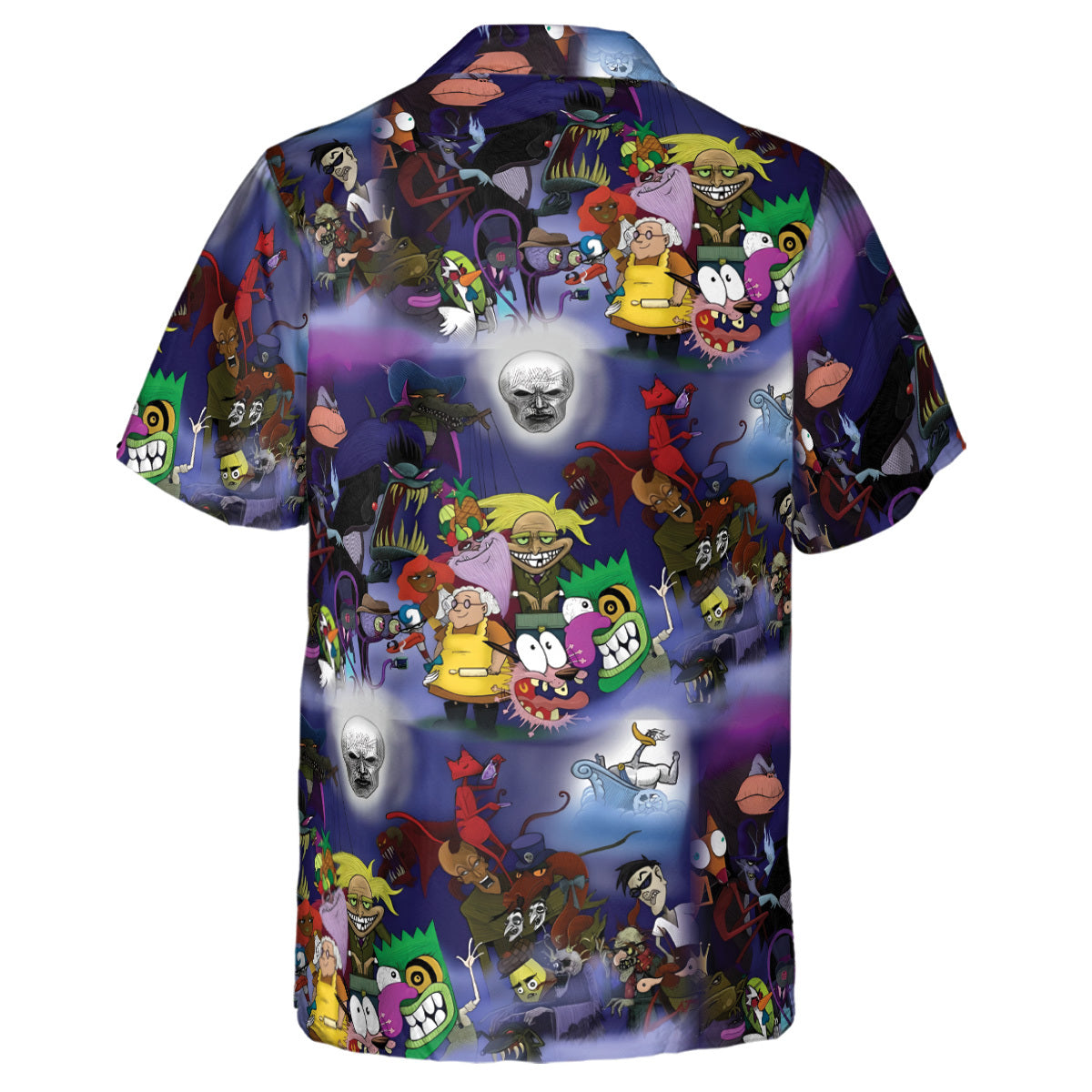 Hawaiian Shirt - S4XFCPGK