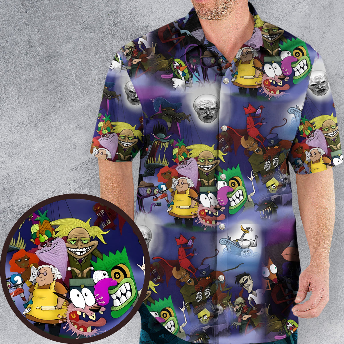 Hawaiian Shirt - S4XFCPGK