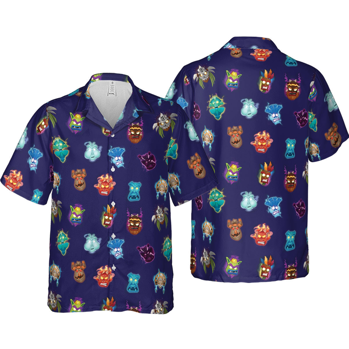 Hawaiian Shirt - HY67SCCQ