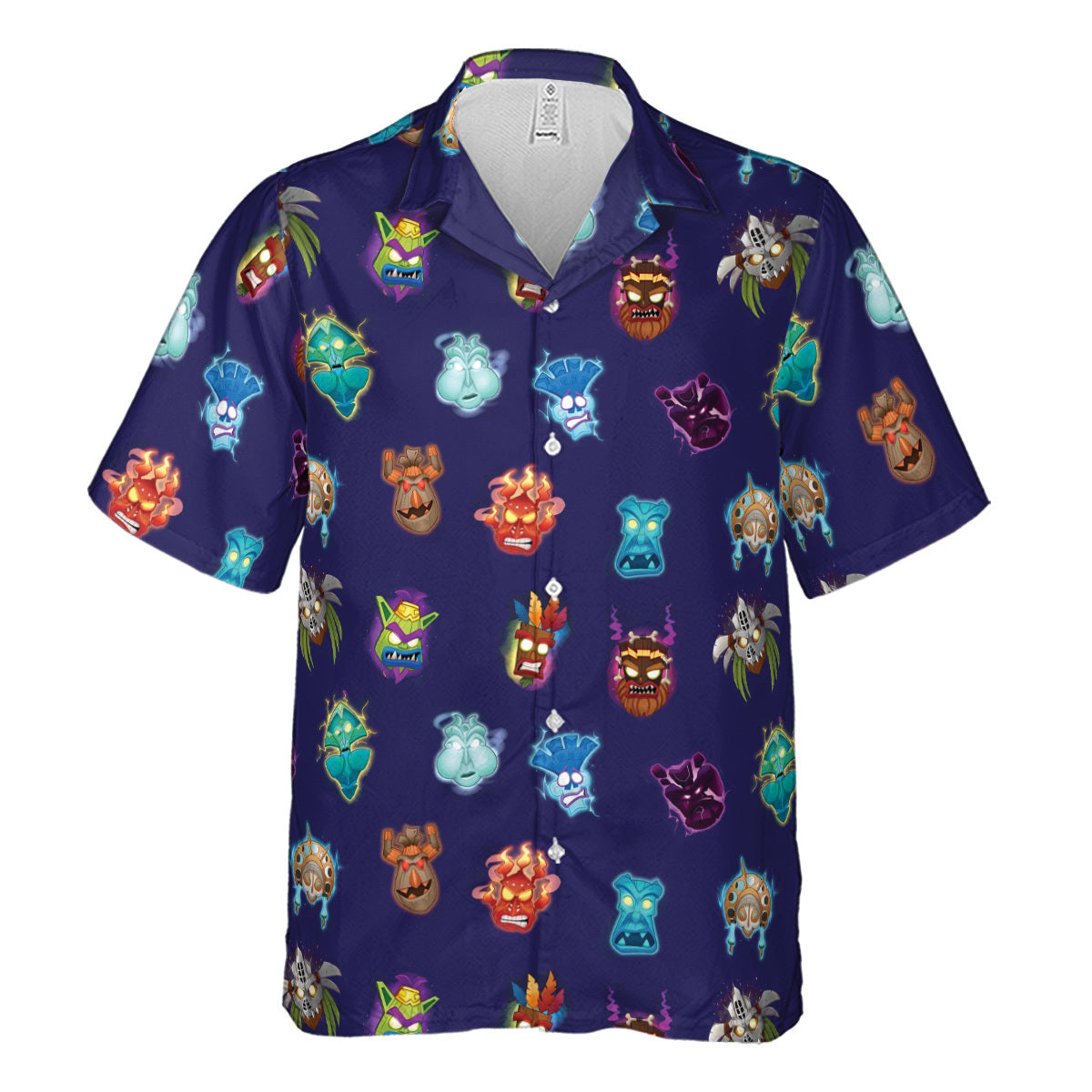 Hawaiian Shirt - HY67SCCQ
