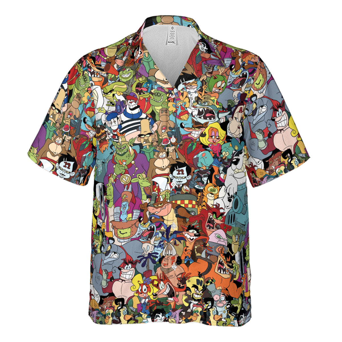 Hawaiian Shirt - MNTWZW8Q