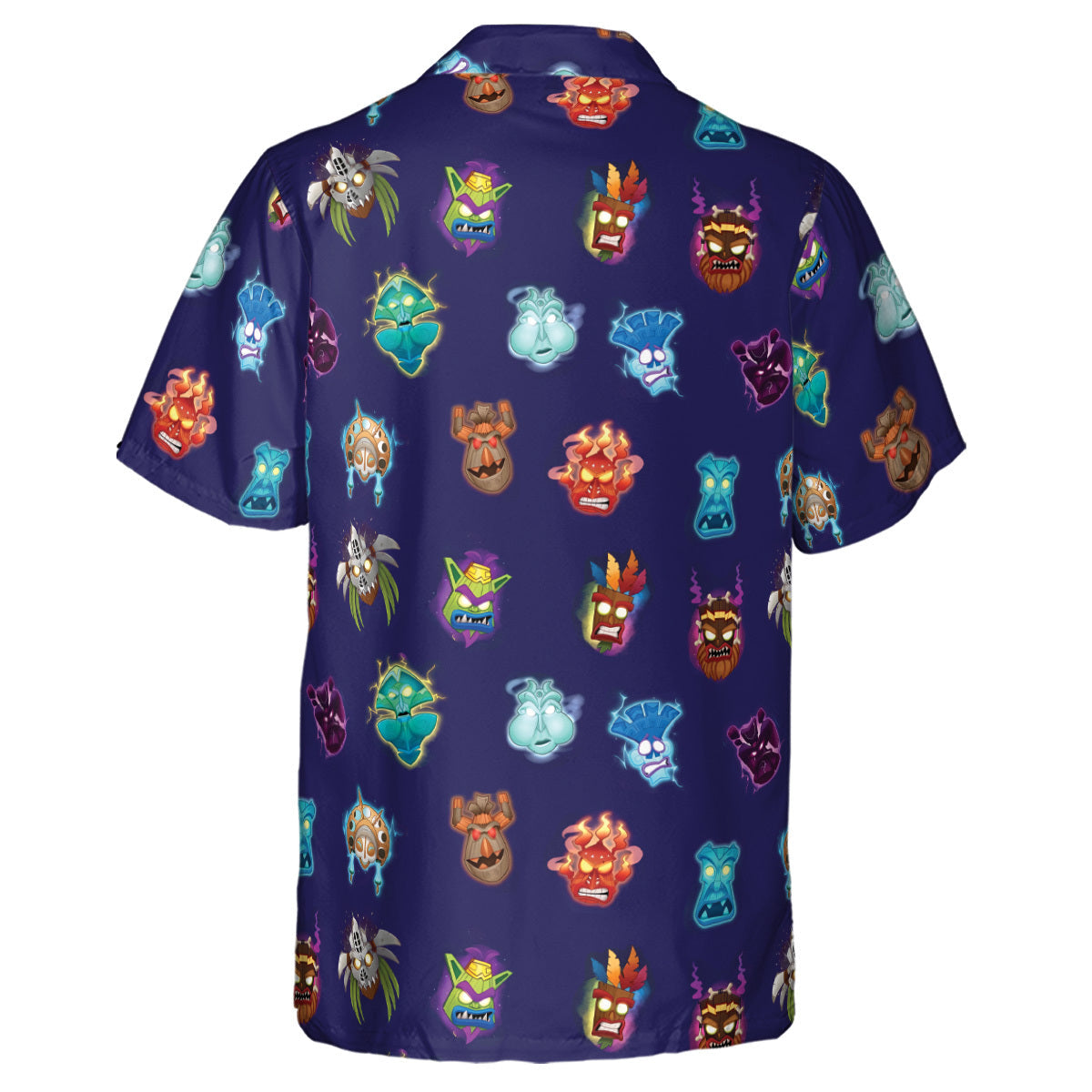 Hawaiian Shirt - HY67SCCQ