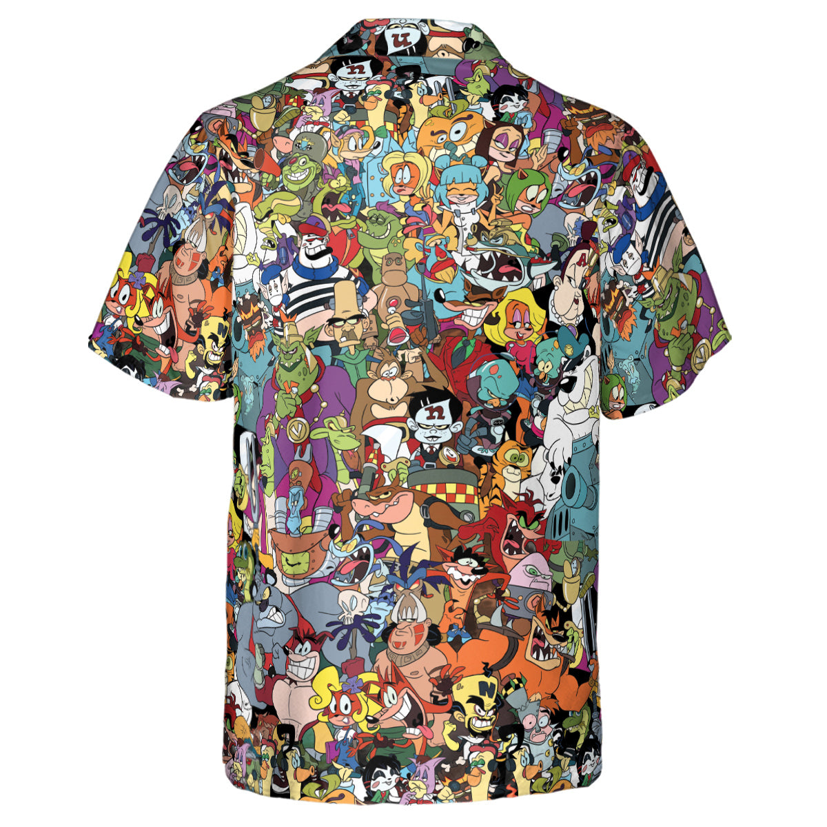Hawaiian Shirt - MNTWZW8Q
