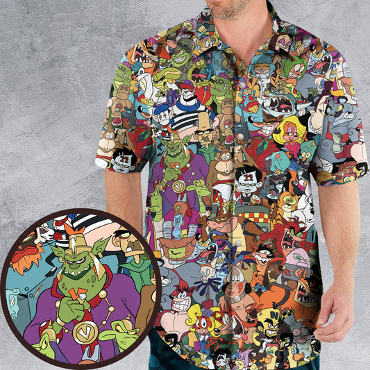 Hawaiian Shirt - MNTWZW8Q