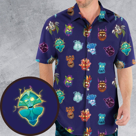 Hawaiian Shirt - HY67SCCQ
