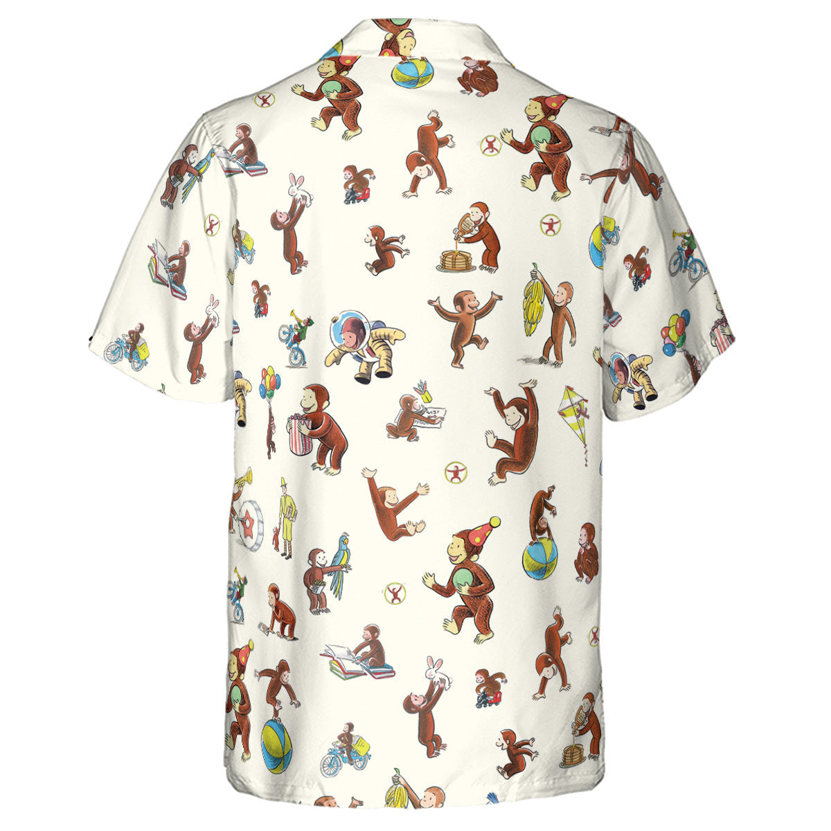 Hawaiian Shirt - D34PHSYP
