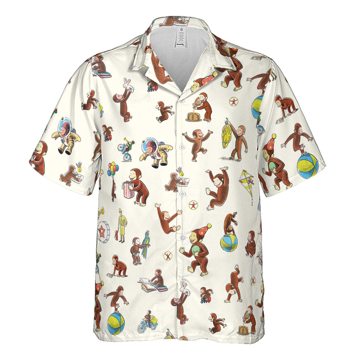 Hawaiian Shirt - D34PHSYP