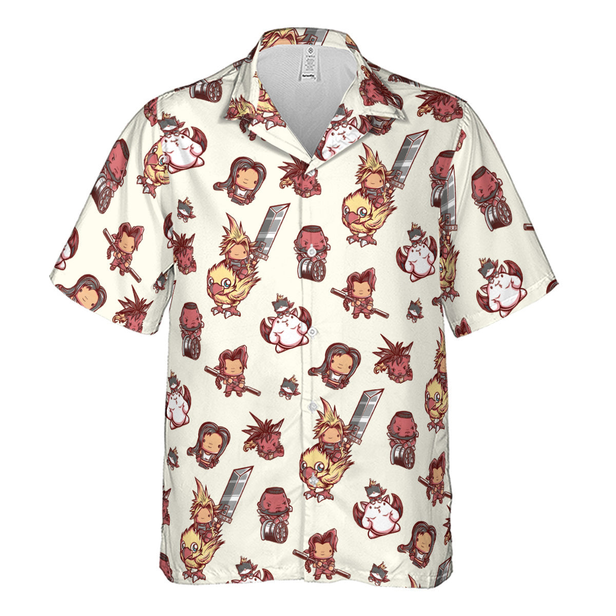 Hawaiian Shirt - FA25YVTD