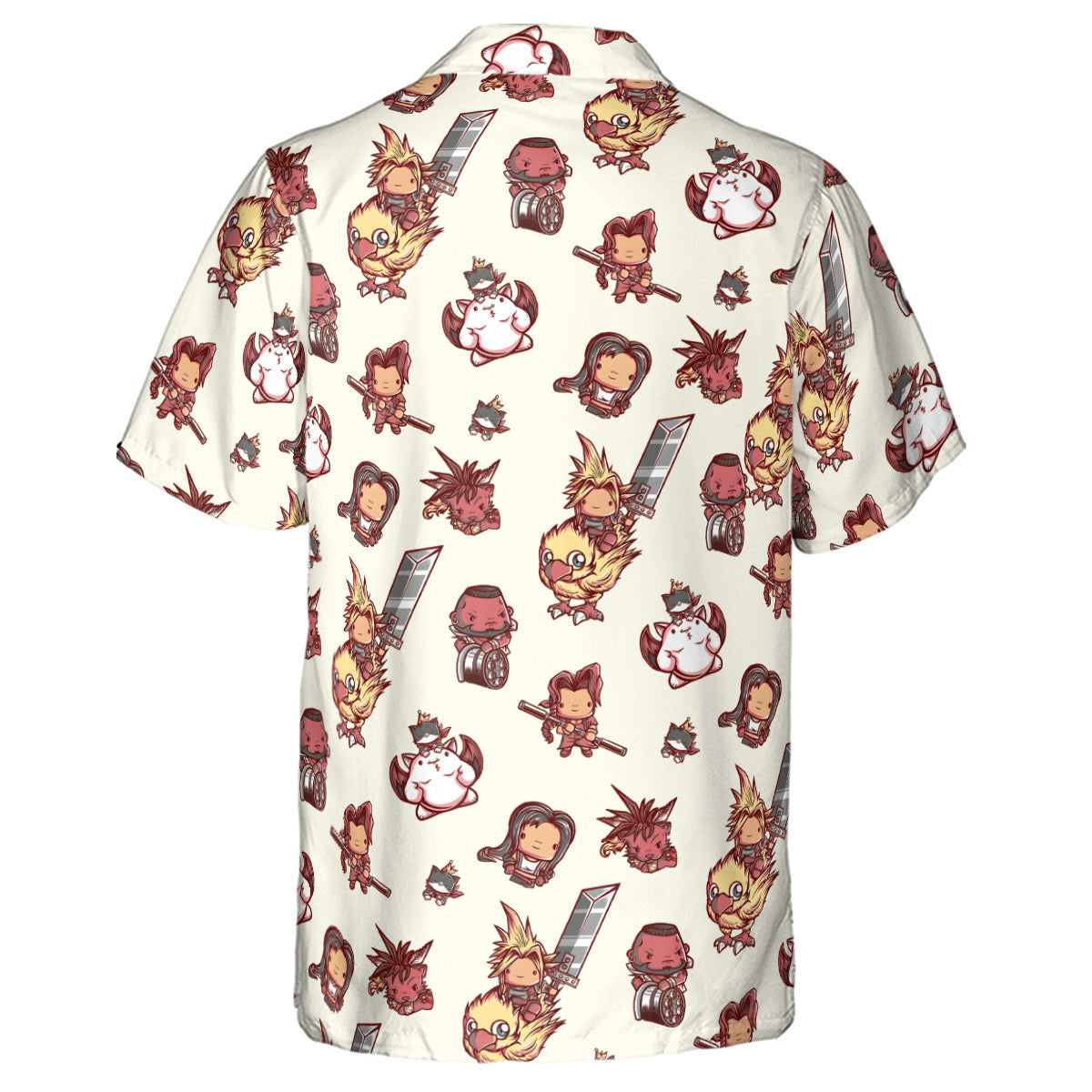 Hawaiian Shirt - FA25YVTD