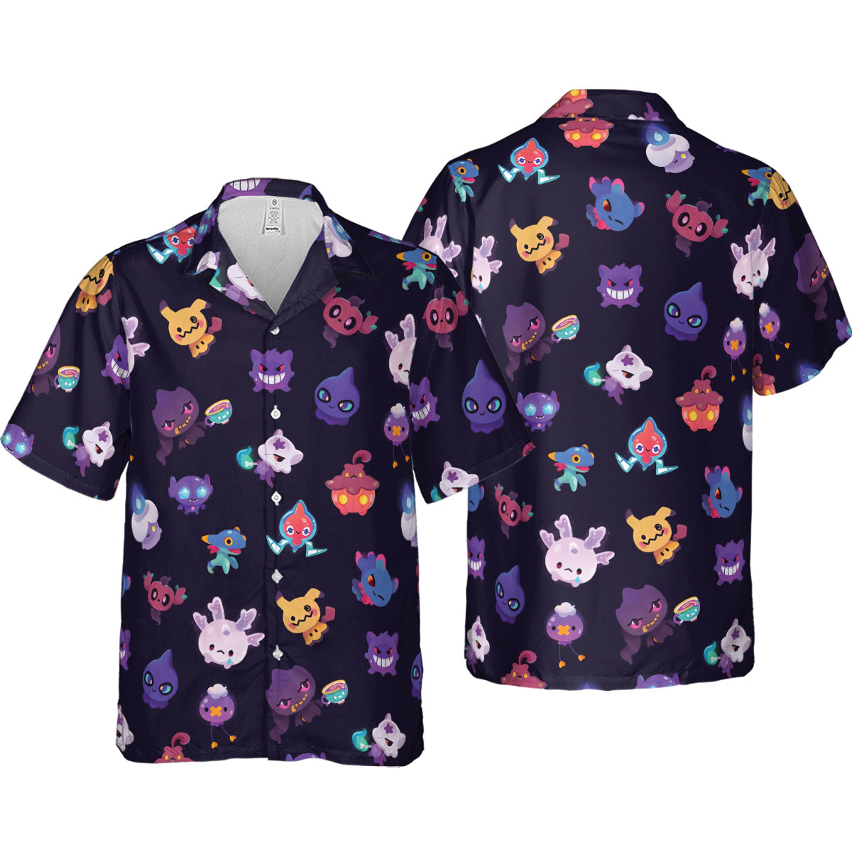 Hawaiian Shirt - MPWNAT5G