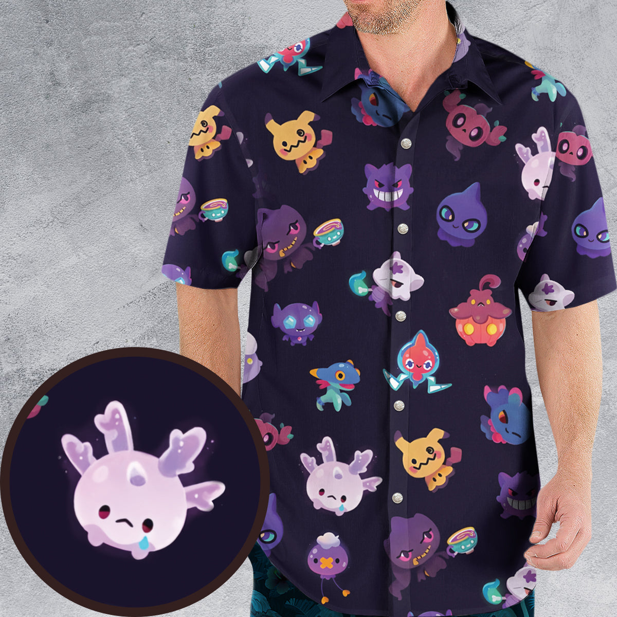 Hawaiian Shirt - MPWNAT5G