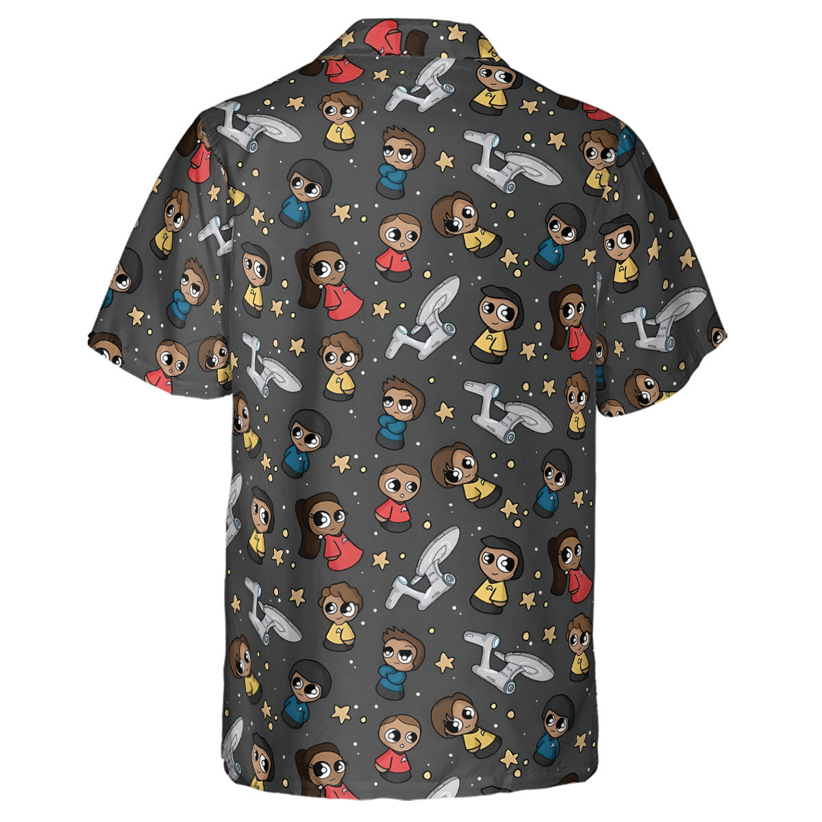 Hawaiian Shirt - R6B4GY4K