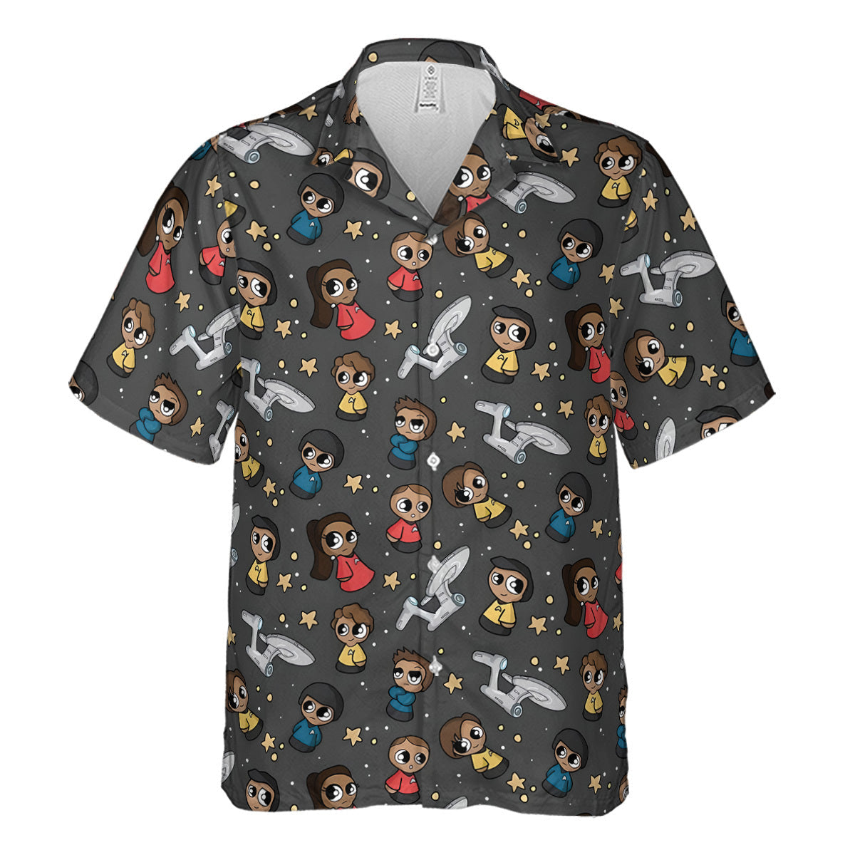 Hawaiian Shirt - R6B4GY4K