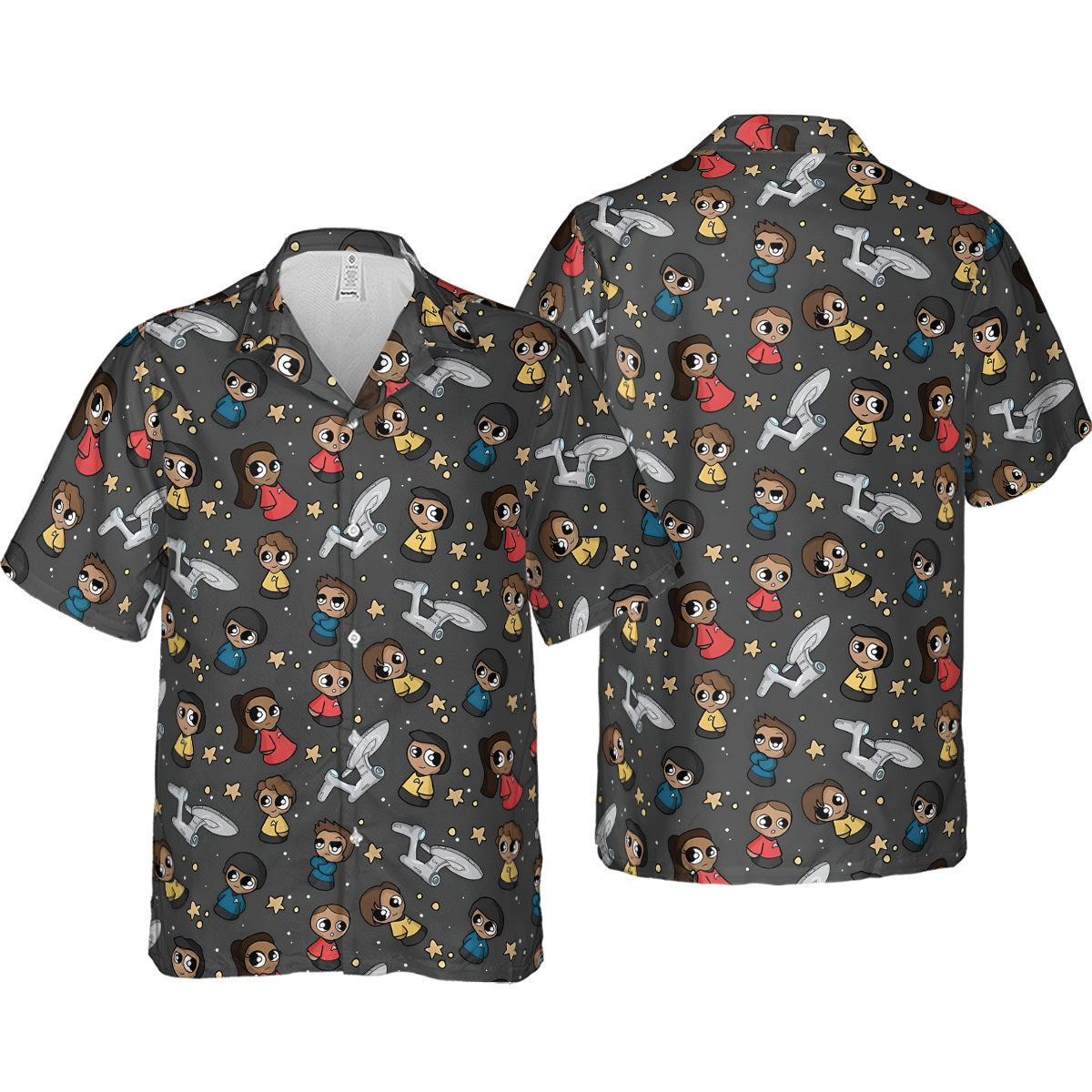 Hawaiian Shirt - R6B4GY4K