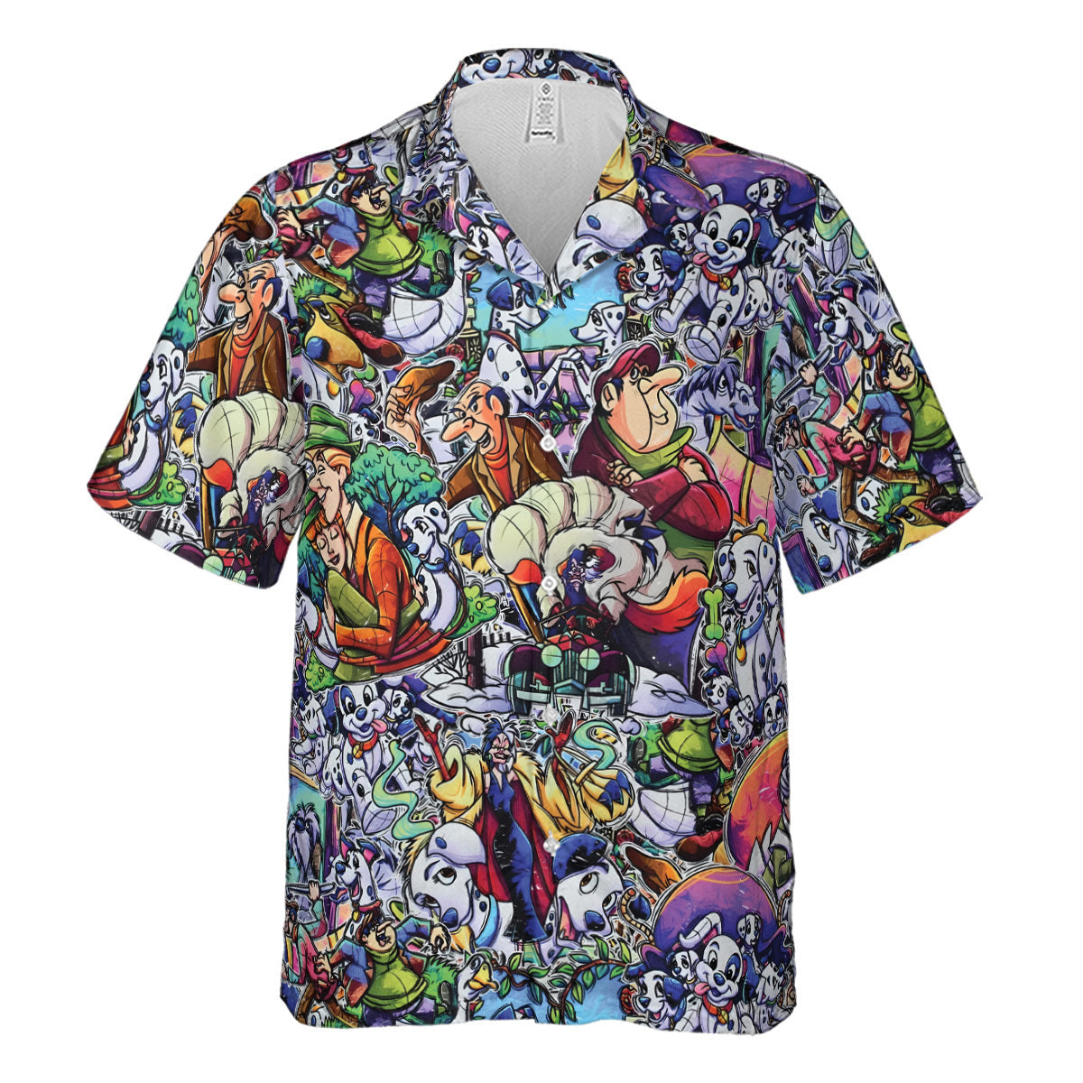 Hawaiian Shirt - N4TZ6UHC