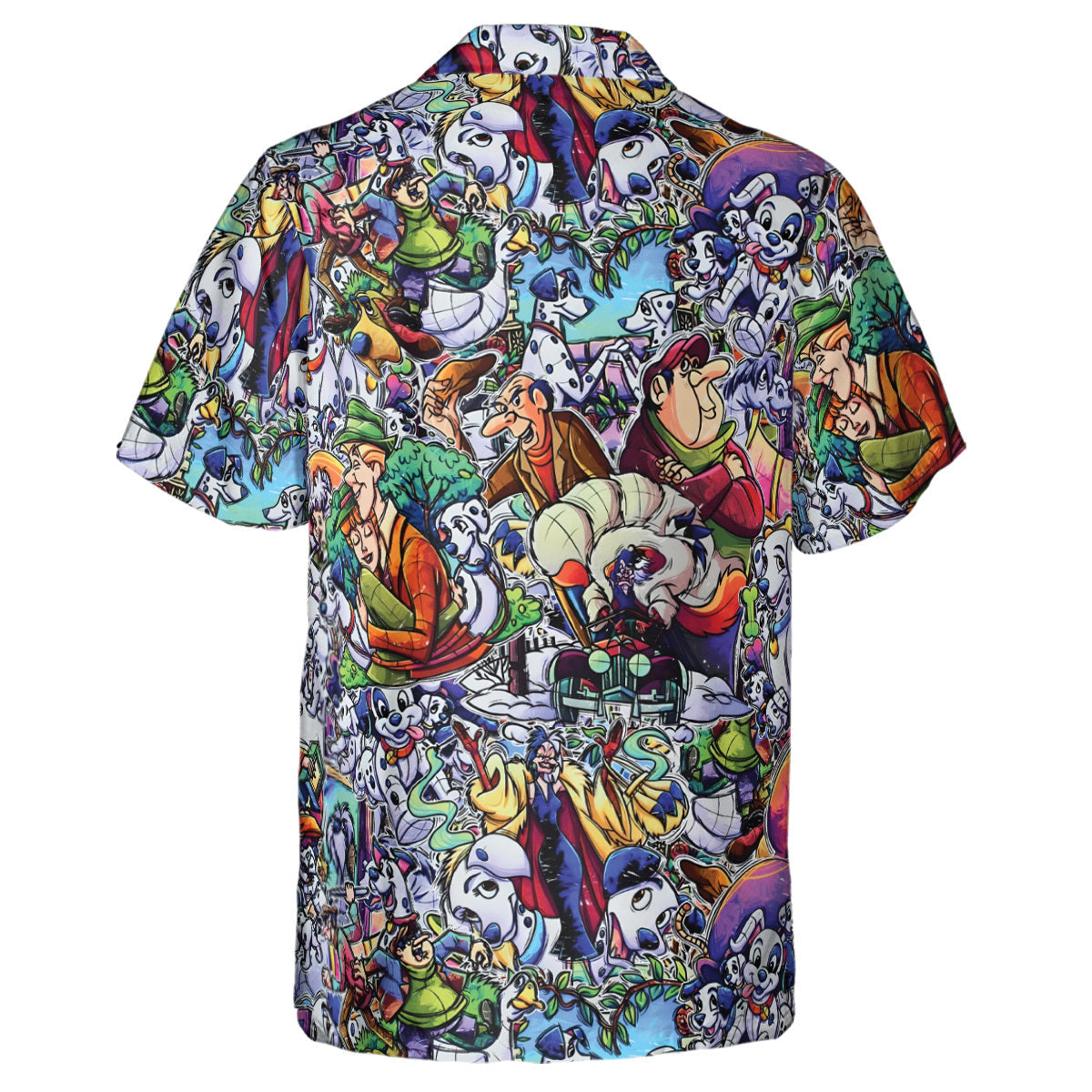 Hawaiian Shirt - N4TZ6UHC