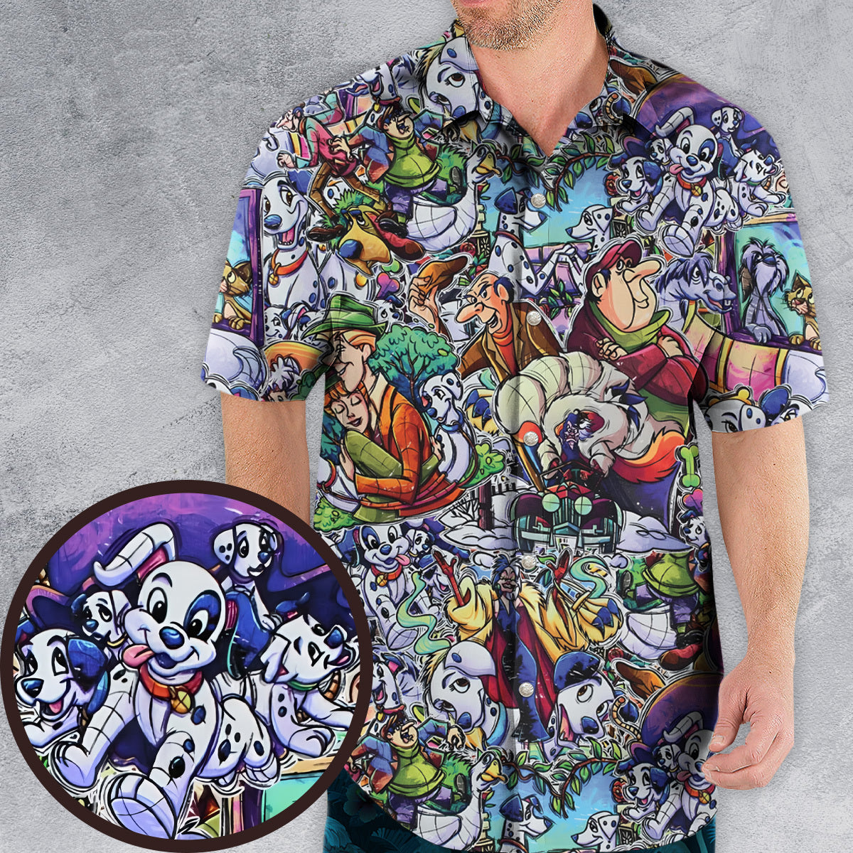 Hawaiian Shirt - N4TZ6UHC